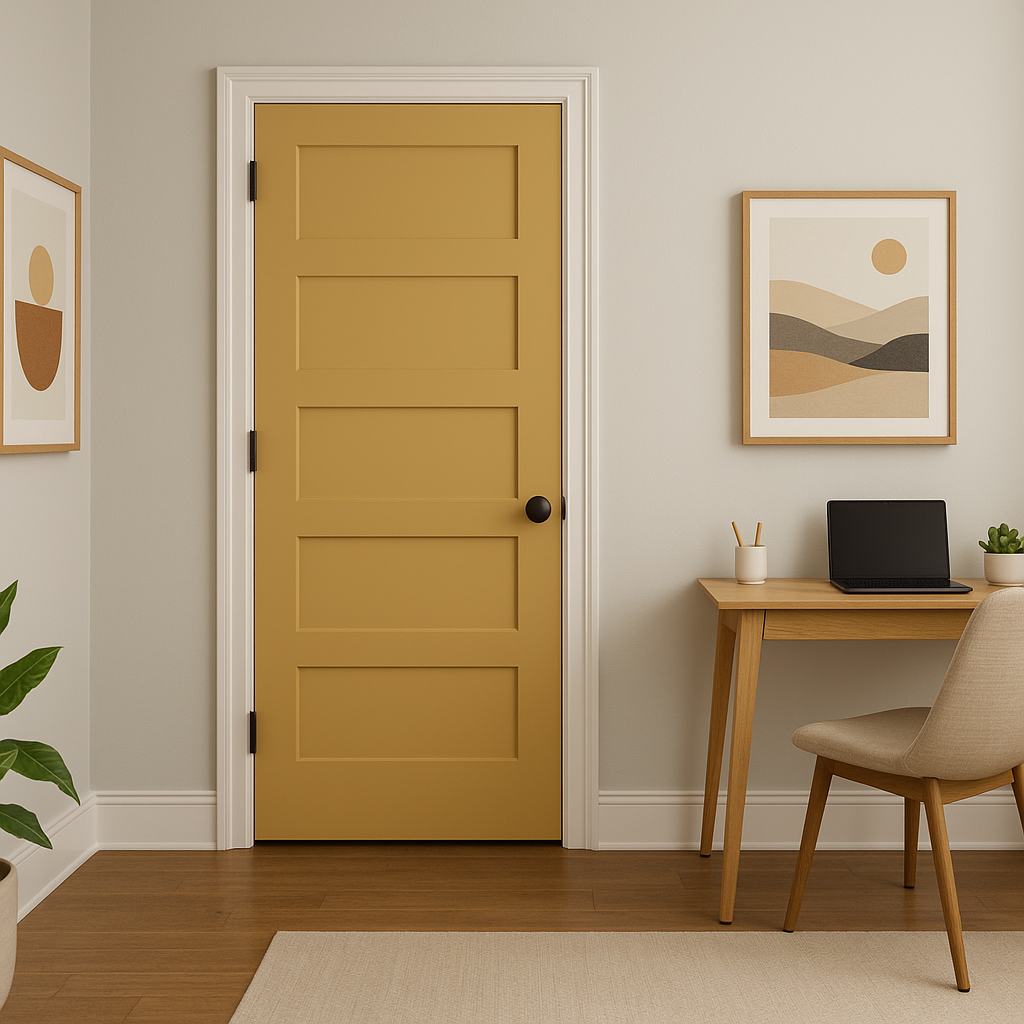 Benjamin Moore Dijon 193: A Timeless, Sophisticated Hue.