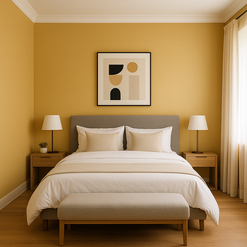 Benjamin Moore Dijon 193: A Timeless, Sophisticated Hue.
