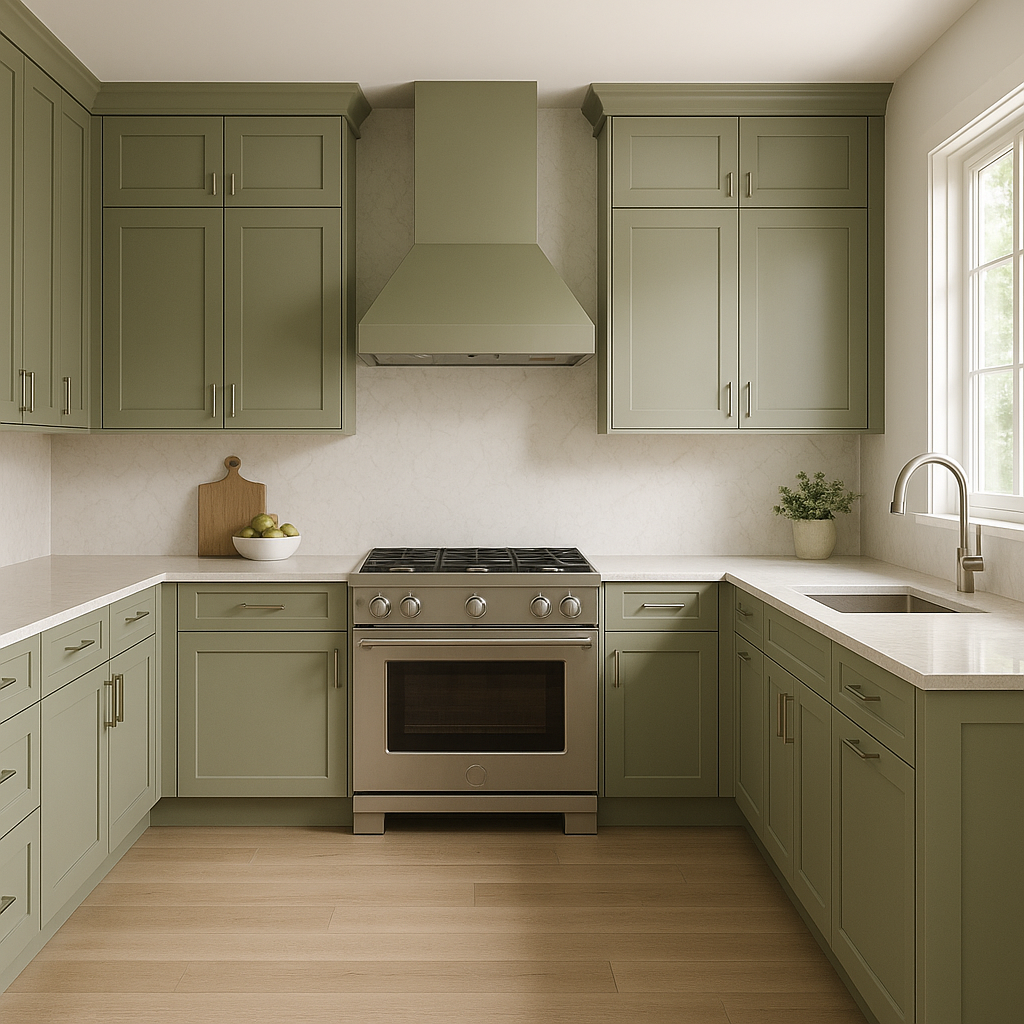 Benjamin Moore Dill (481): A Timeless Green with Versatility.