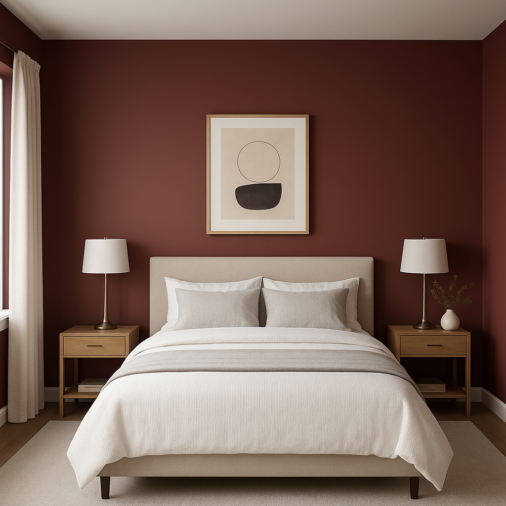 Benjamin Moore Dinner (AF-300): A Bold and Sophisticated Hue.