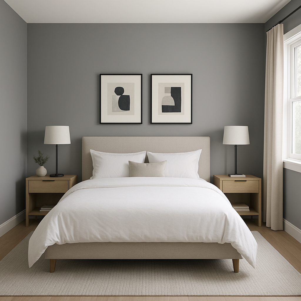 Benjamin Moore Dior (2133-40): A Timeless and Sophisticated Hue.