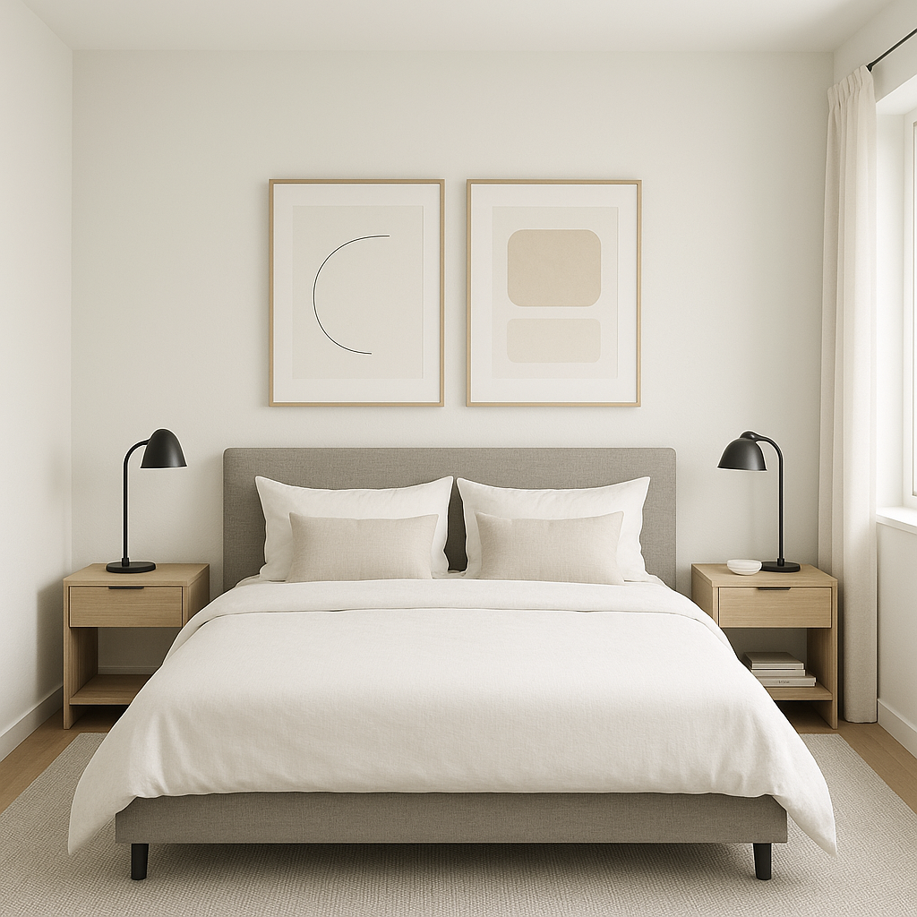 Benjamin Moore Distant (2124-70): A Serene Whisper of Cool Gray.