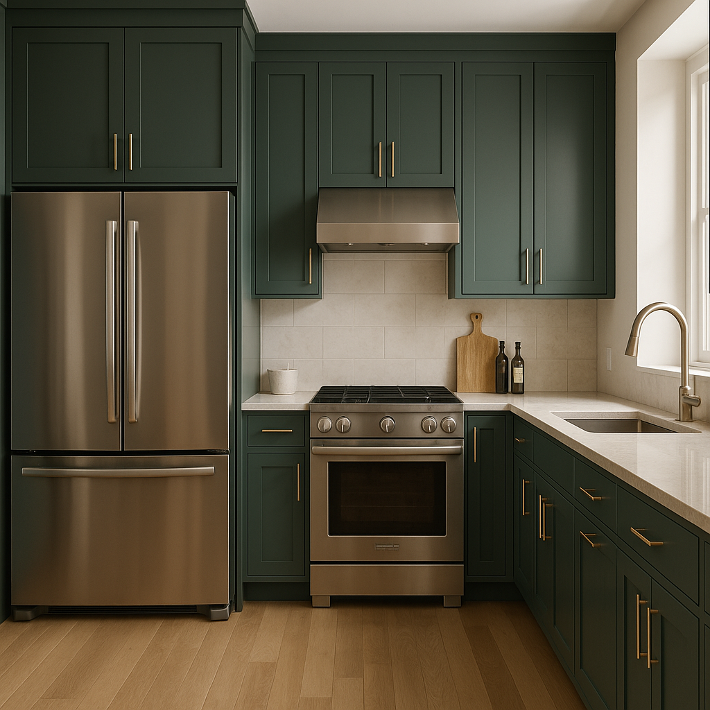 Benjamin Moore Dollar (2050-20): A Vibrant Green with Versatile Appeal.