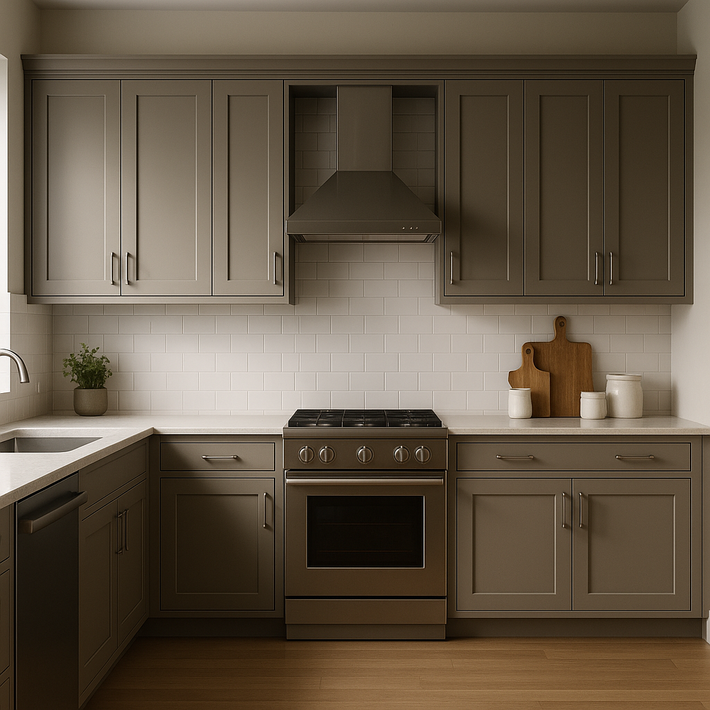 Benjamin Moore Dolphin (AF-715): A Sophisticated Neutral with Timeless Appeal.