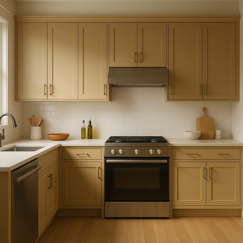 Benjamin Moore Dorset (HC-8): A Timeless and Versatile Neutral.