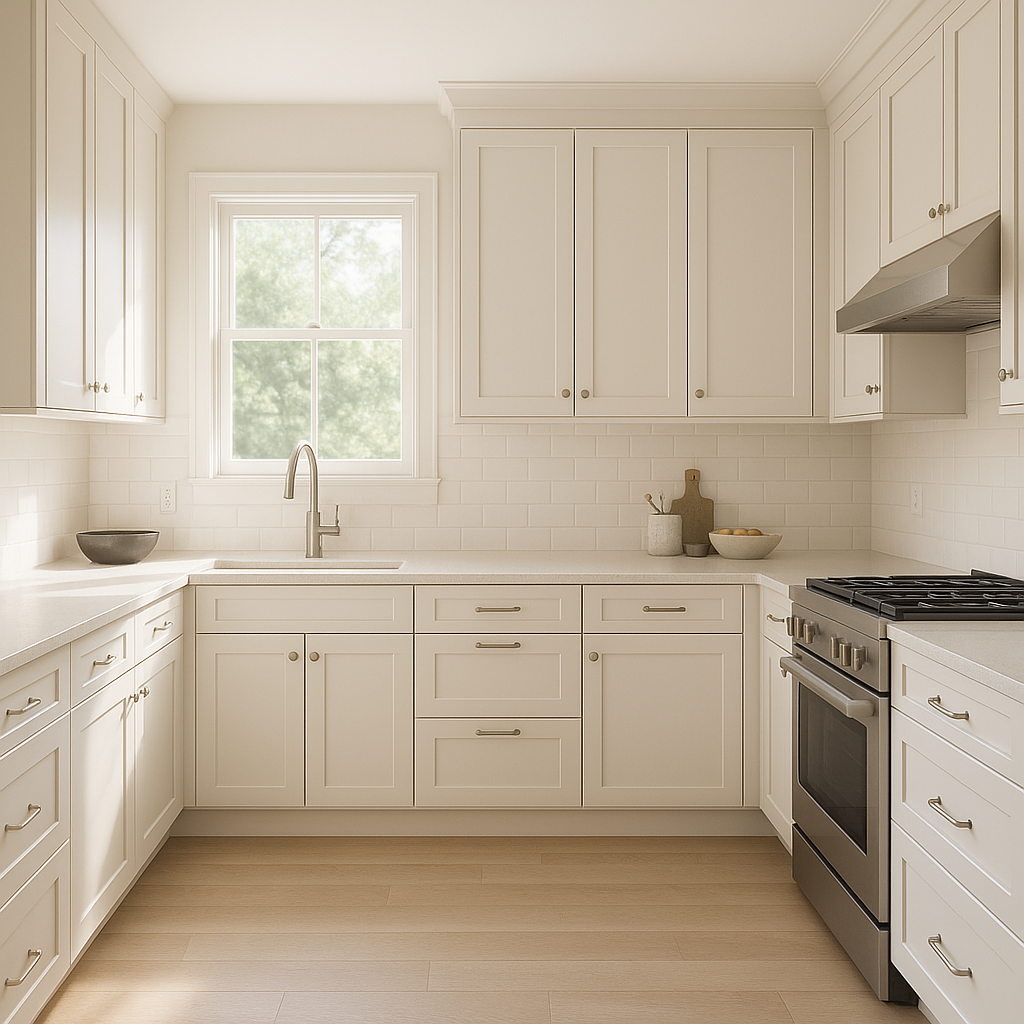 Benjamin Moore Dove (960): Timeless Elegance in Neutral Tones.