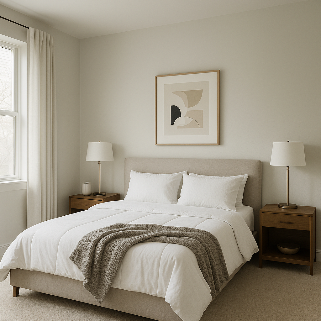 Benjamin Moore Dove (960): Timeless Elegance in Neutral Tones.