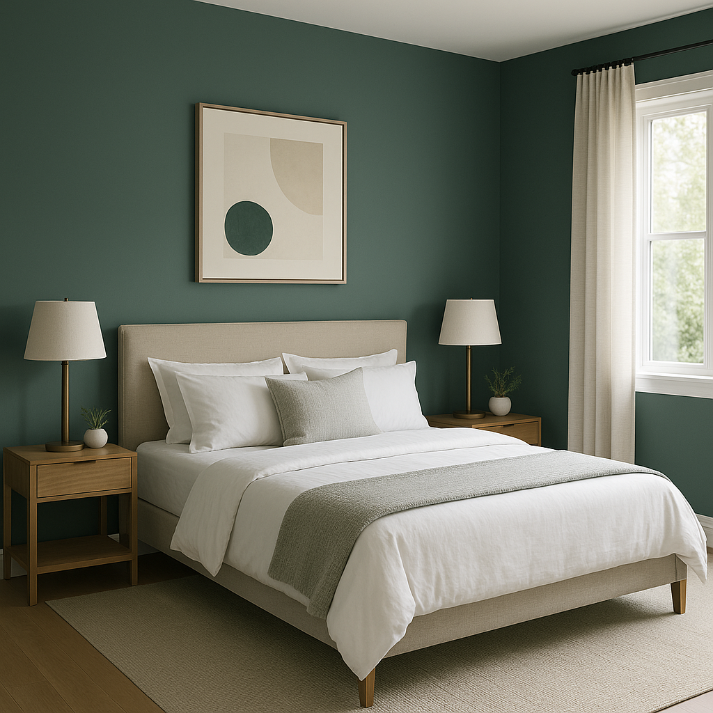 Benjamin Moore Dragonfly AF-510: A Sophisticated, Nature-Inspired Hue.