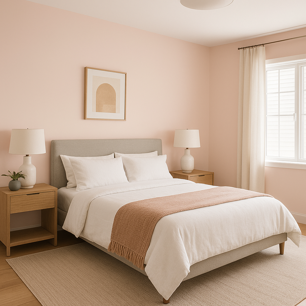 Benjamin Moore Dream (2174-60): A Serene and Sophisticated Hue.