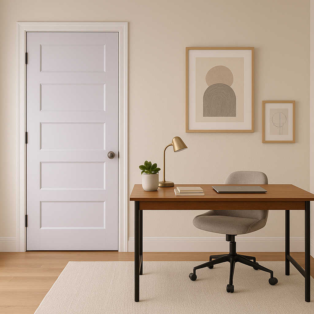 Benjamin Moore Dreamy (2117-70): A Serene and Sophisticated Hue.