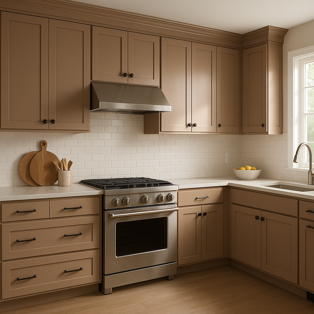 Benjamin Moore Drenched (1182): A Sophisticated and Moody Statement.