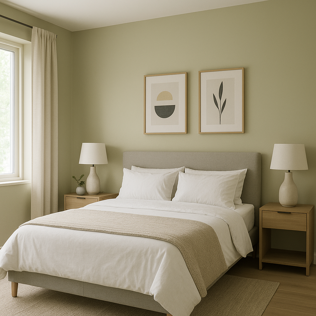Benjamin Moore Dried (522): A Timeless Neutral with Warm Undertones.