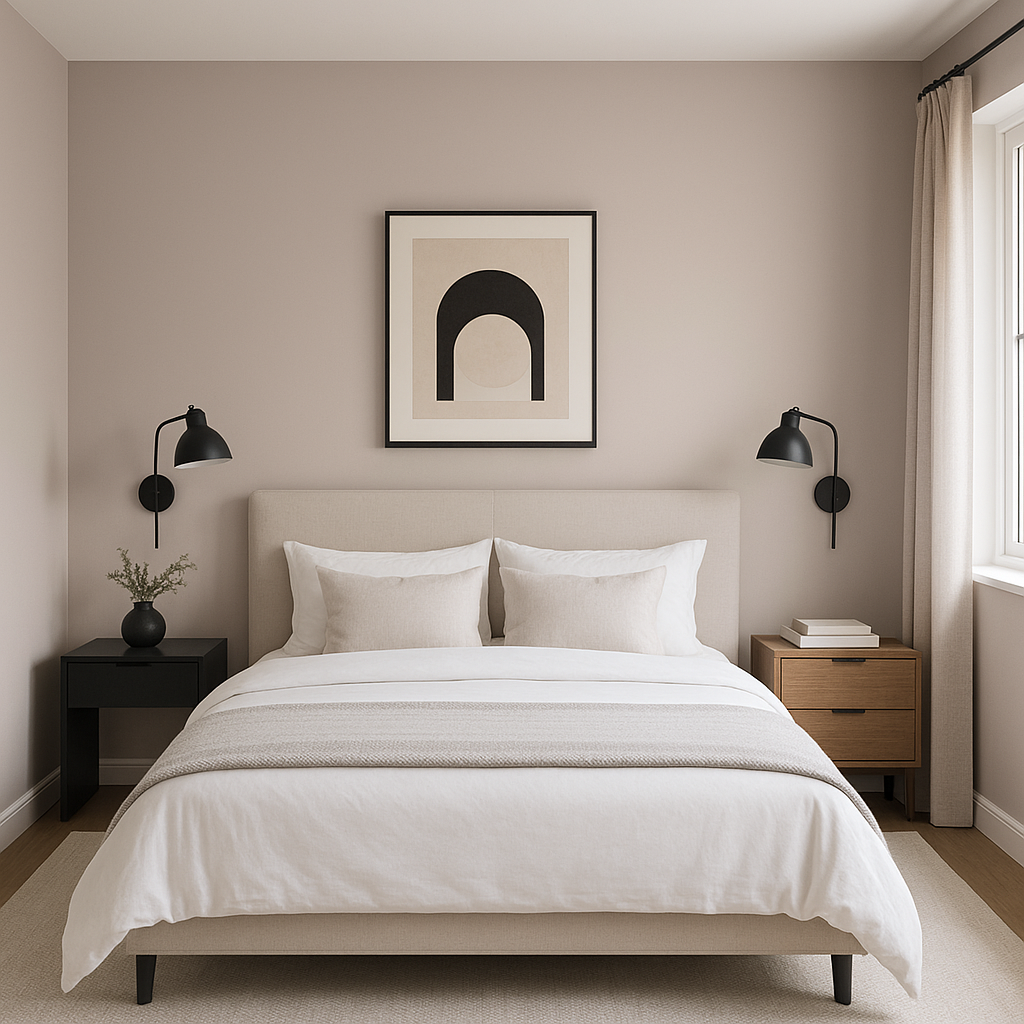 Benjamin Moore Driftscape (2106-50): A Serene Gray with Versatile Charm.
