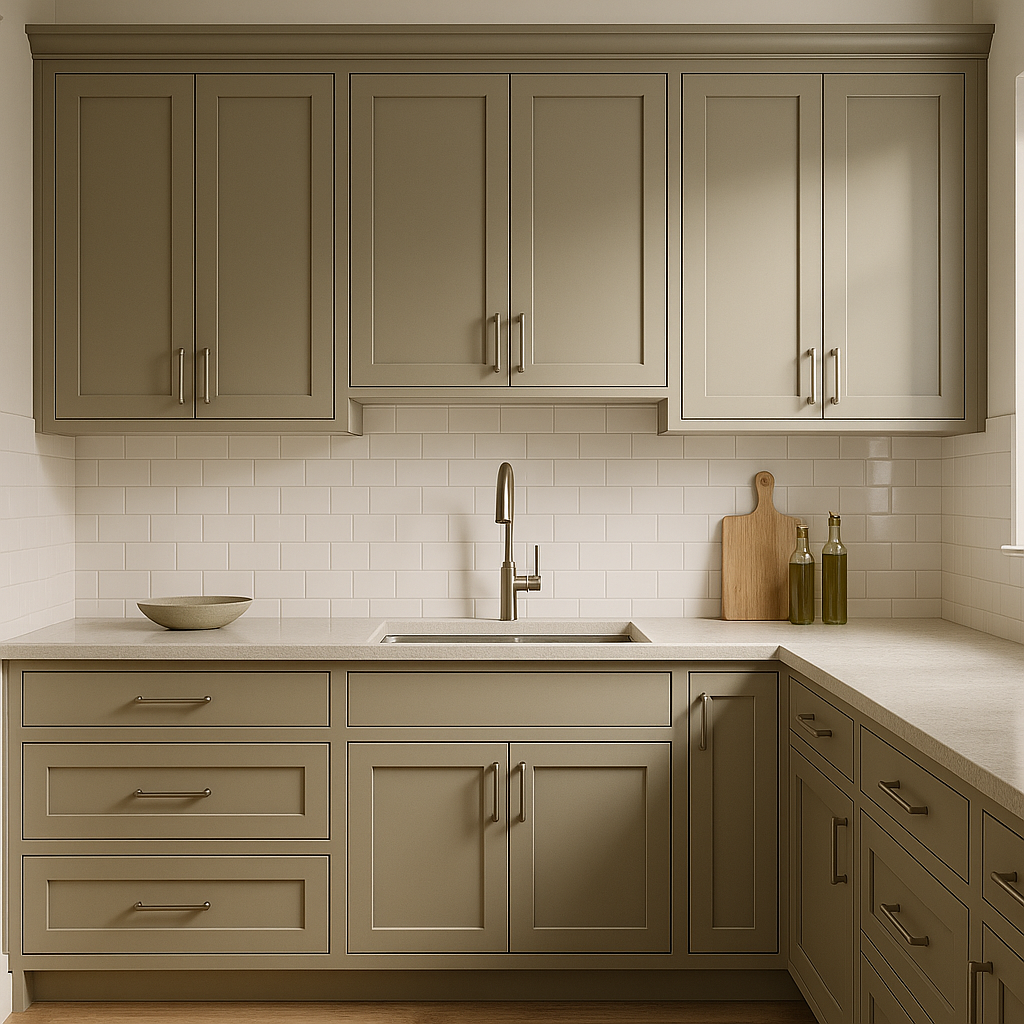 Benjamin Moore Dry (2142-40): A Sophisticated Neutral with Timeless Appeal.