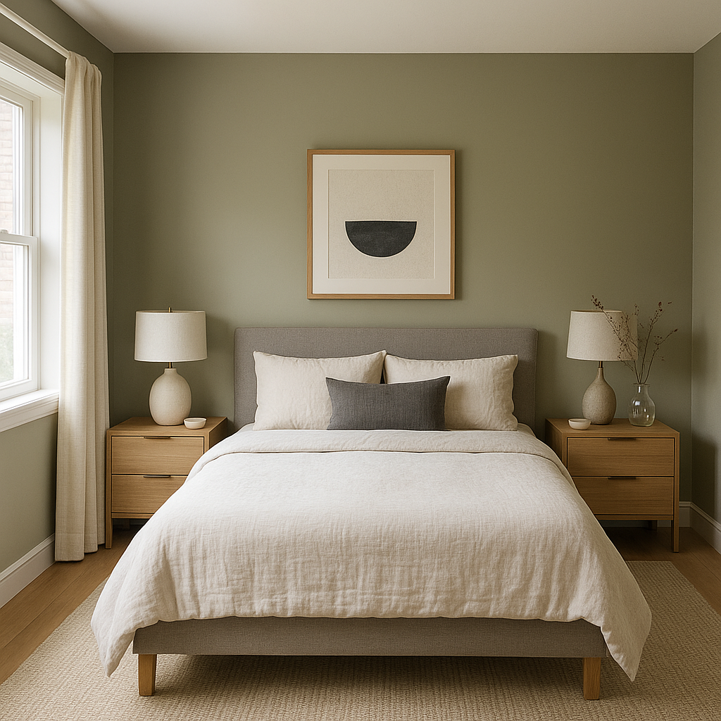 Benjamin Moore Dry (2142-40): A Sophisticated Neutral with Timeless Appeal.