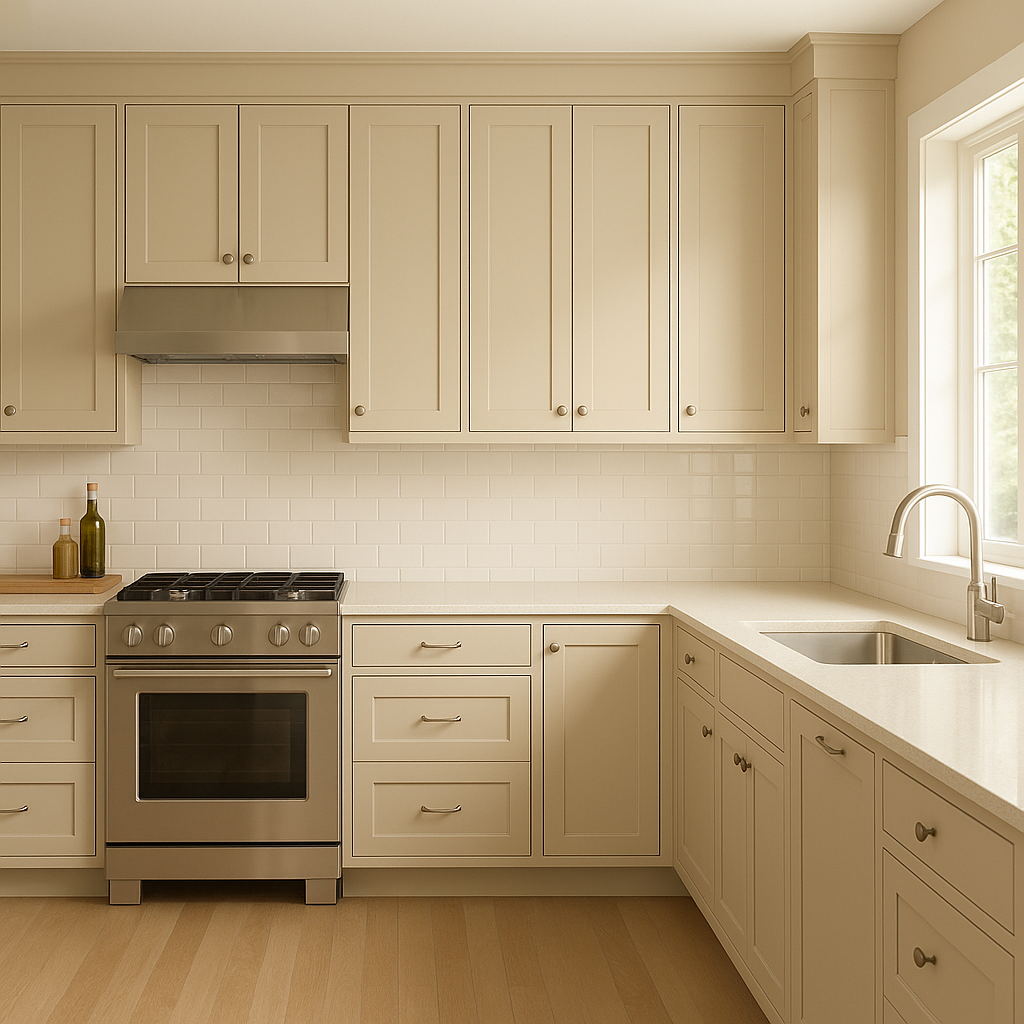 Benjamin Moore Dulce (CSP-250): A Sugary Sweet Neutral with Timeless Elegance.