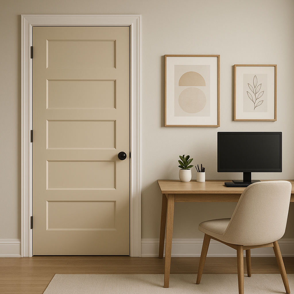 Benjamin Moore Dulce (CSP-250): A Sugary Sweet Neutral with Timeless Elegance.