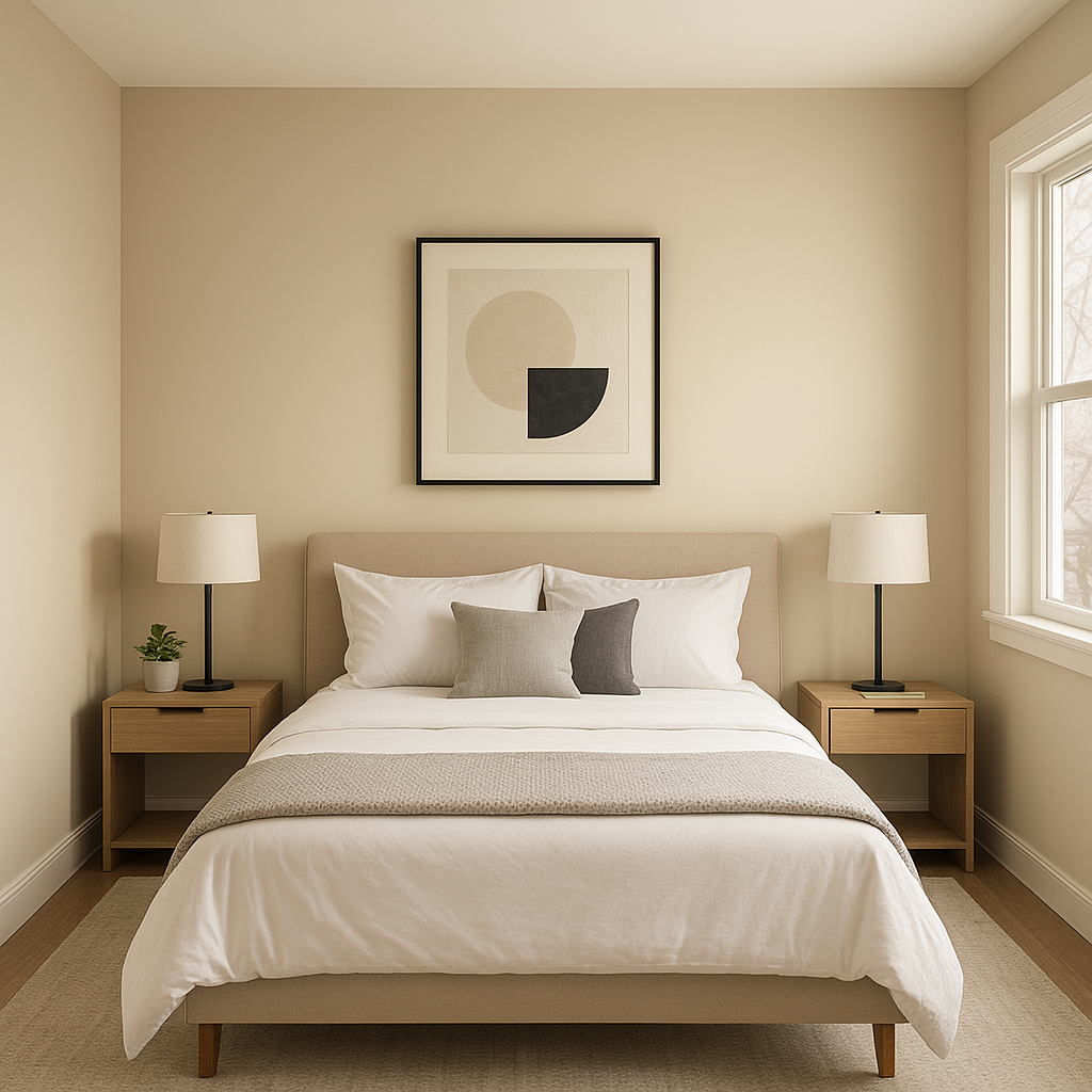 Benjamin Moore Dulce (CSP-250): A Sugary Sweet Neutral with Timeless Elegance.