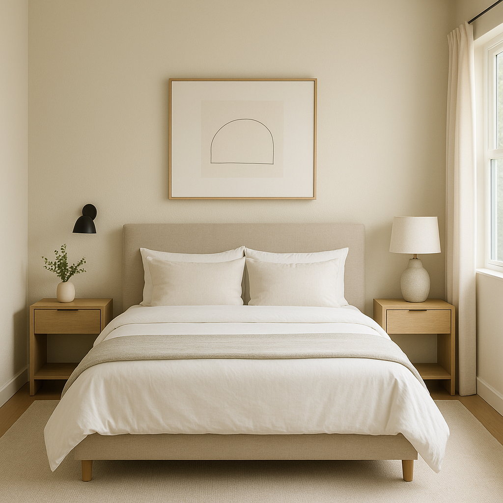 Benjamin Moore Dune (492): A Versatile Neutral with Warm Undertones.