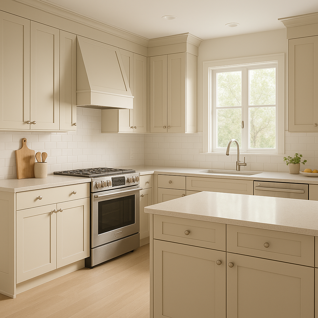 Benjamin Moore Dune (CC-70): A Timeless Neutral for Sophisticated Spaces.