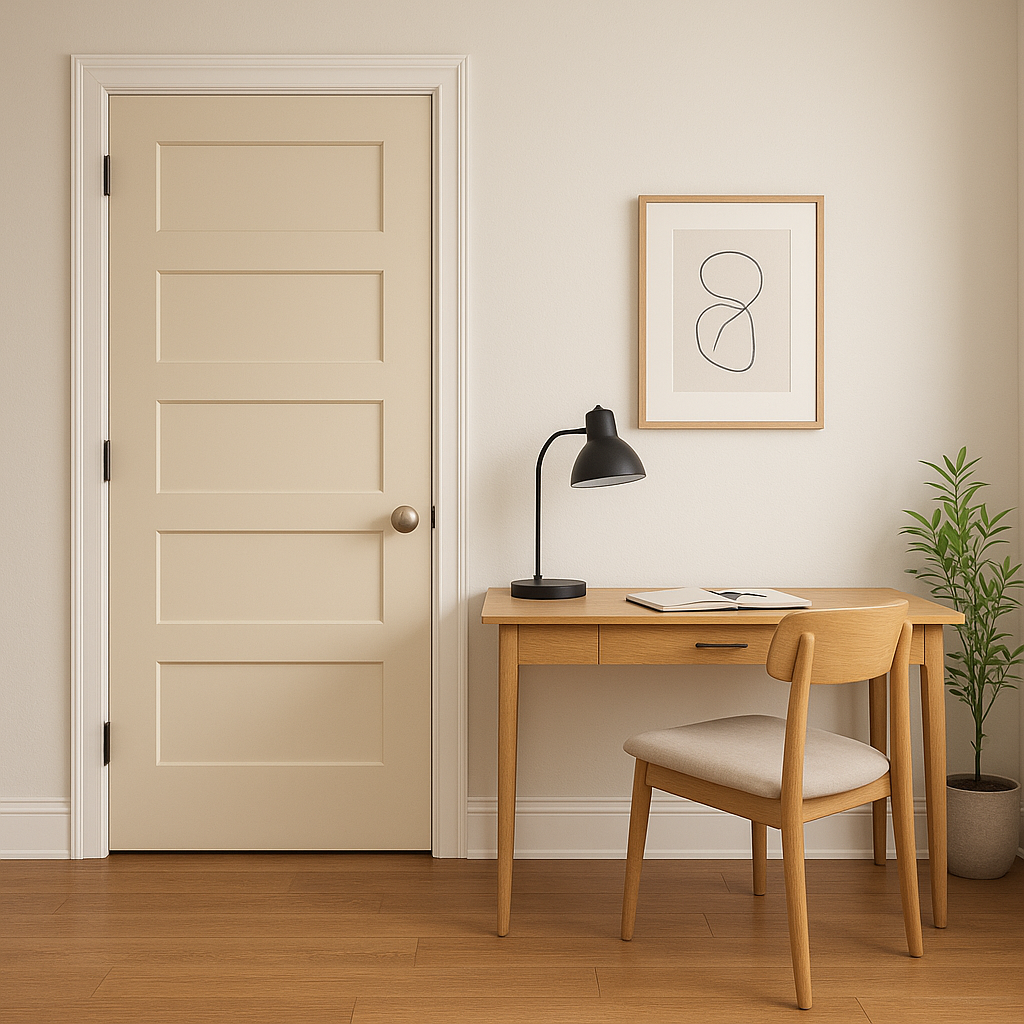 Benjamin Moore Dune (CC-70): A Timeless Neutral for Sophisticated Spaces.