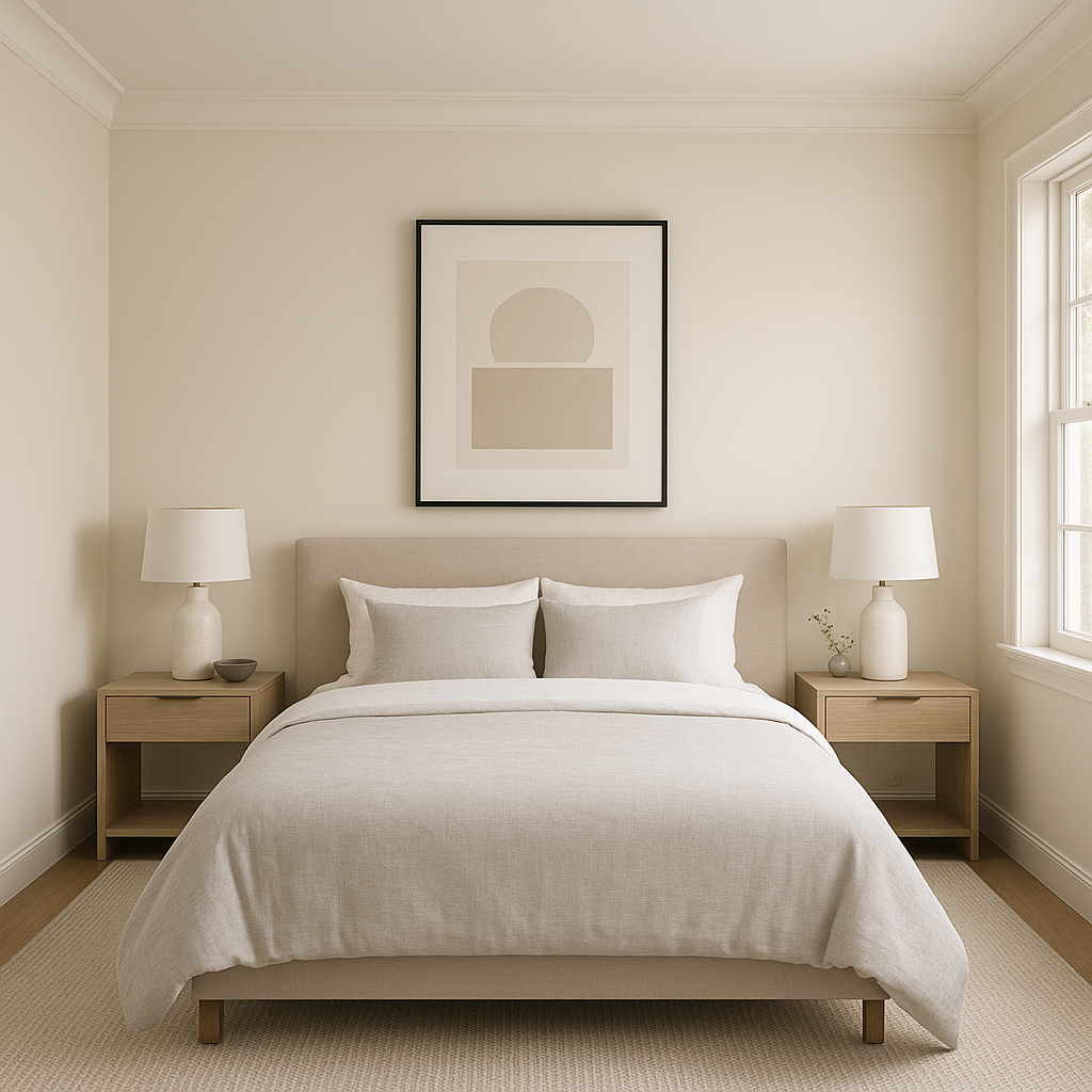 Benjamin Moore Dune (CC-70): A Timeless Neutral for Sophisticated Spaces.