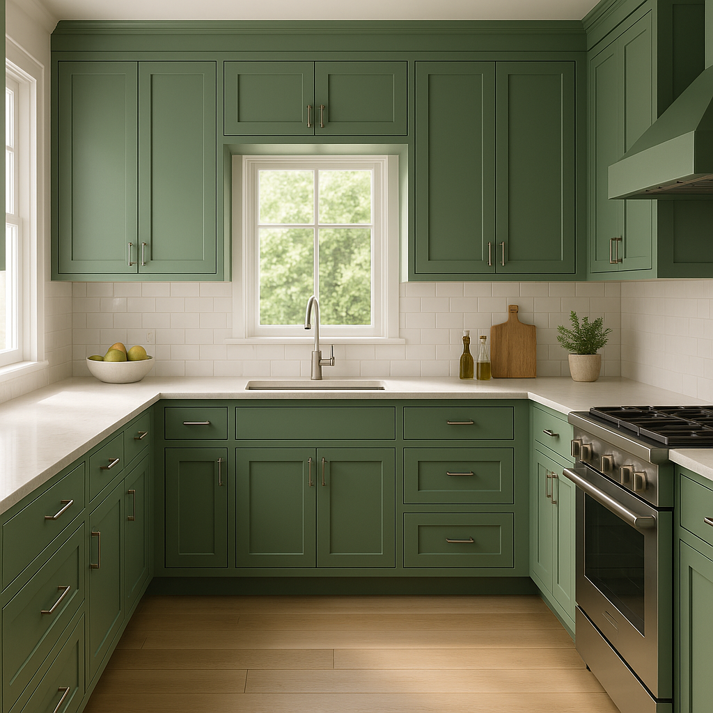 Benjamin Moore Dunmore CW-540: A Timeless Hue for Every Space.