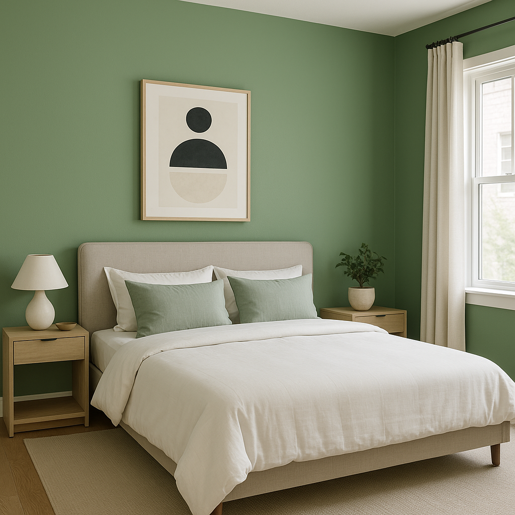 Benjamin Moore Dunmore CW-540: A Timeless Hue for Every Space.
