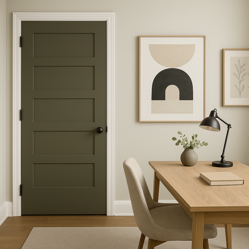 Benjamin Moore Durango (2137-30): A Rich, Earthy Hue for Sophisticated Spaces.