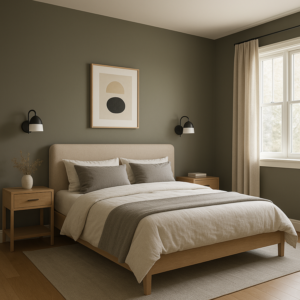 Benjamin Moore Durango (2137-30): A Rich, Earthy Hue for Sophisticated Spaces.