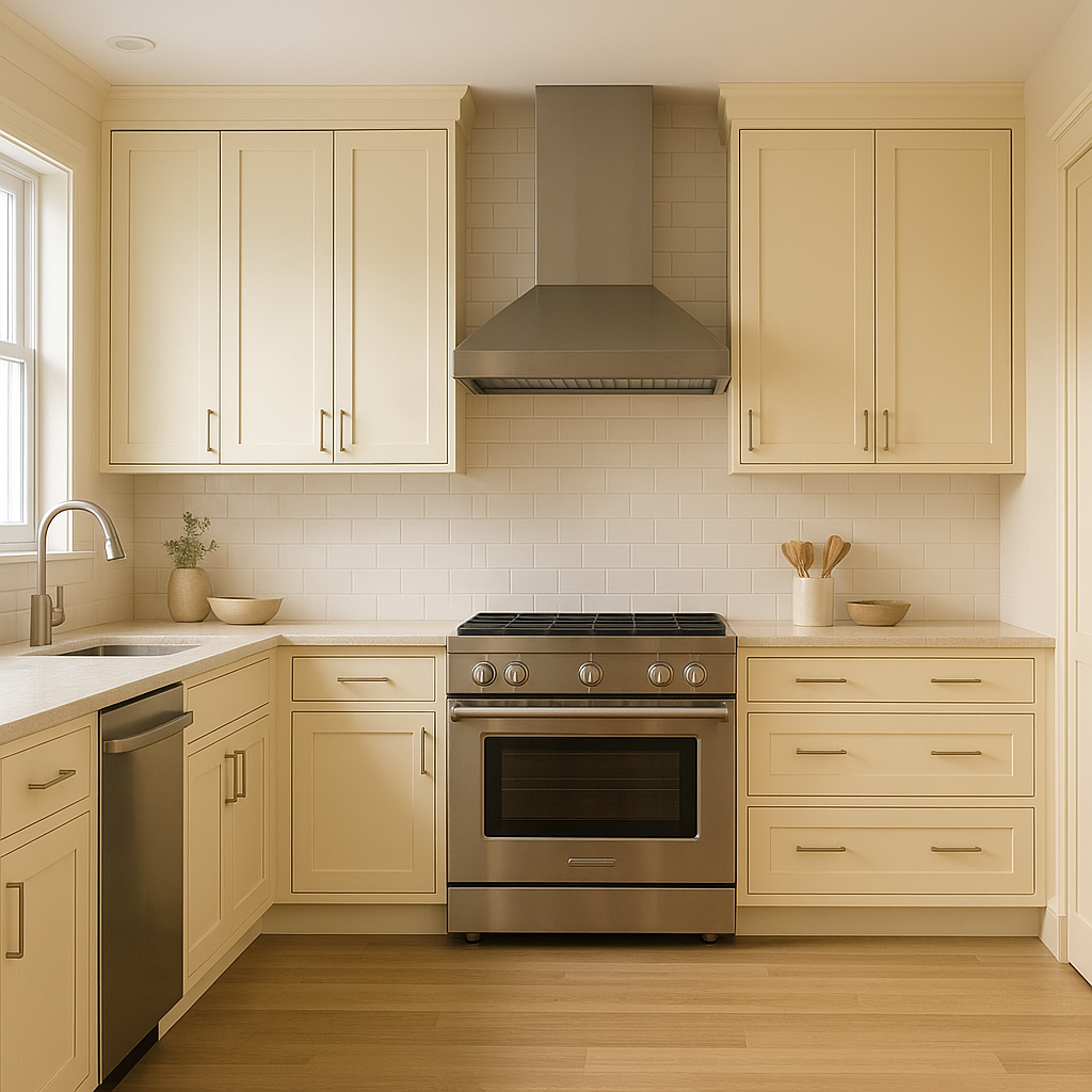 Benjamin Moore Durango 2165-60: A Warm, Earthy Neutral.