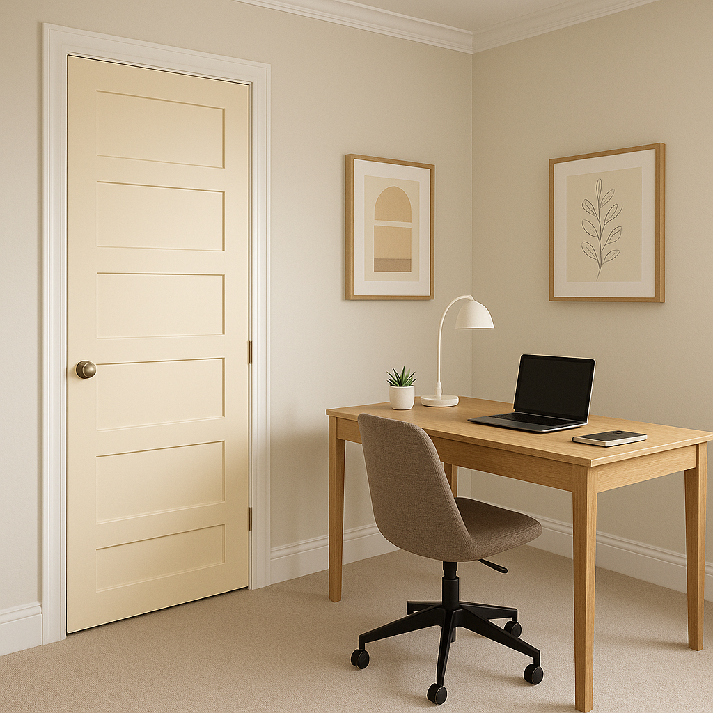 Benjamin Moore Durango 2165-60: A Warm, Earthy Neutral.