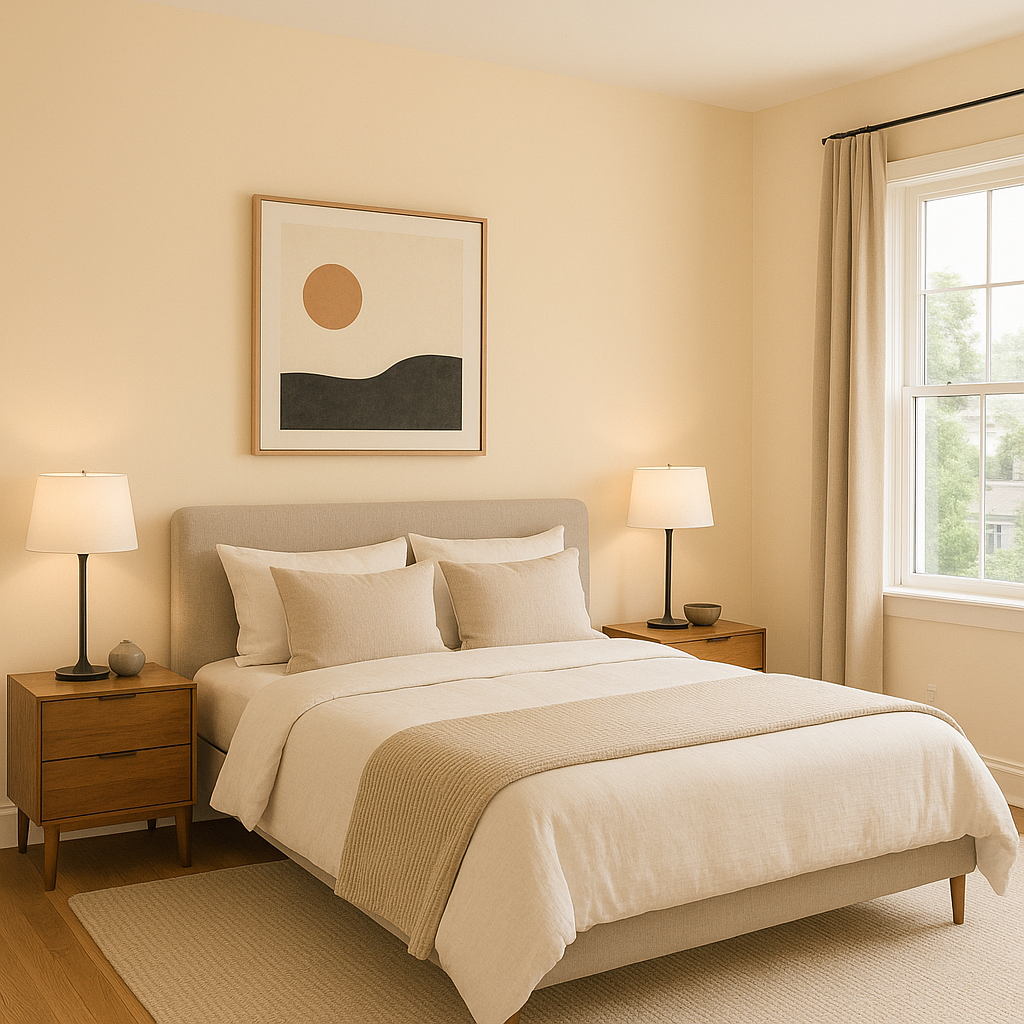 Benjamin Moore Durango 2165-60: A Warm, Earthy Neutral.