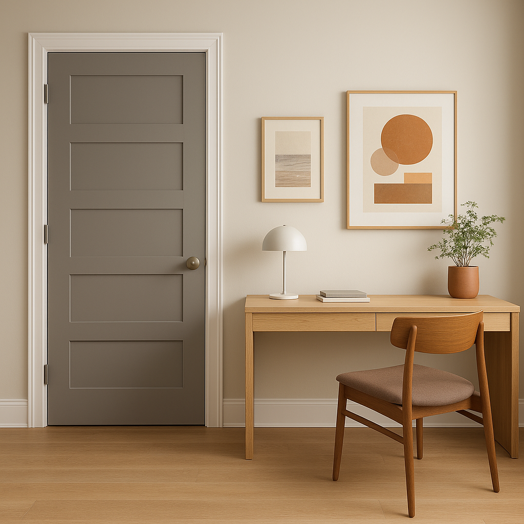 Benjamin Moore Dusk (1446): A Sophisticated and Versatile Hue.
