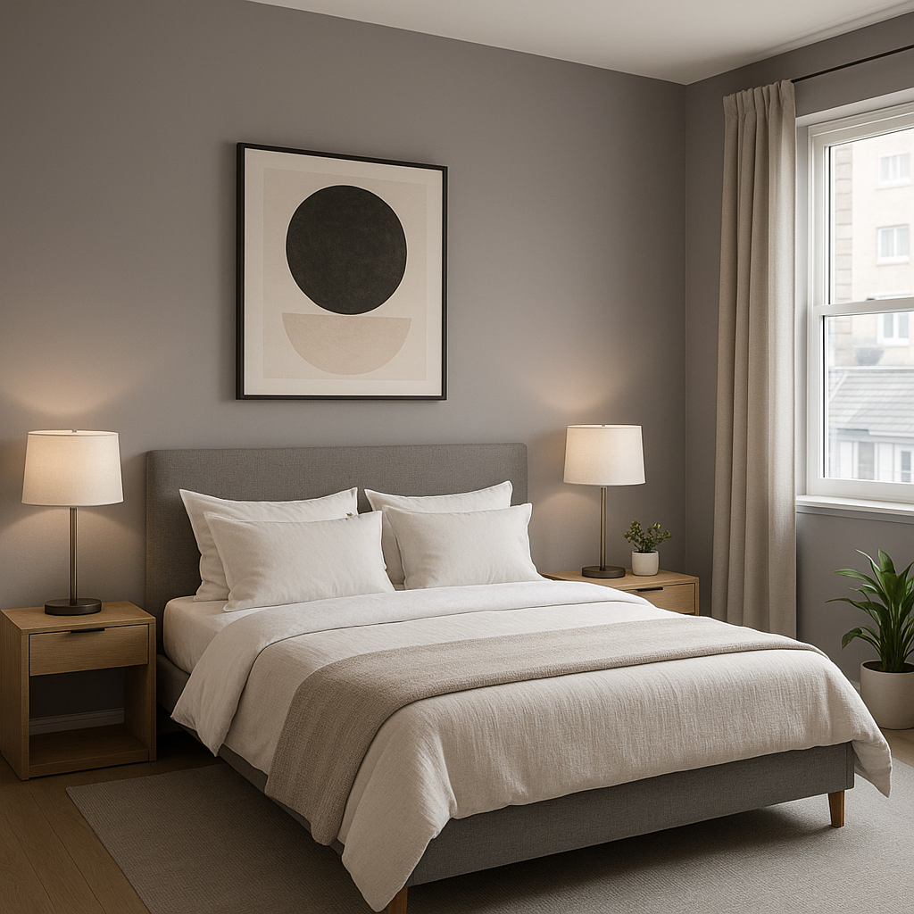Benjamin Moore Dusk (1446): A Sophisticated and Versatile Hue.