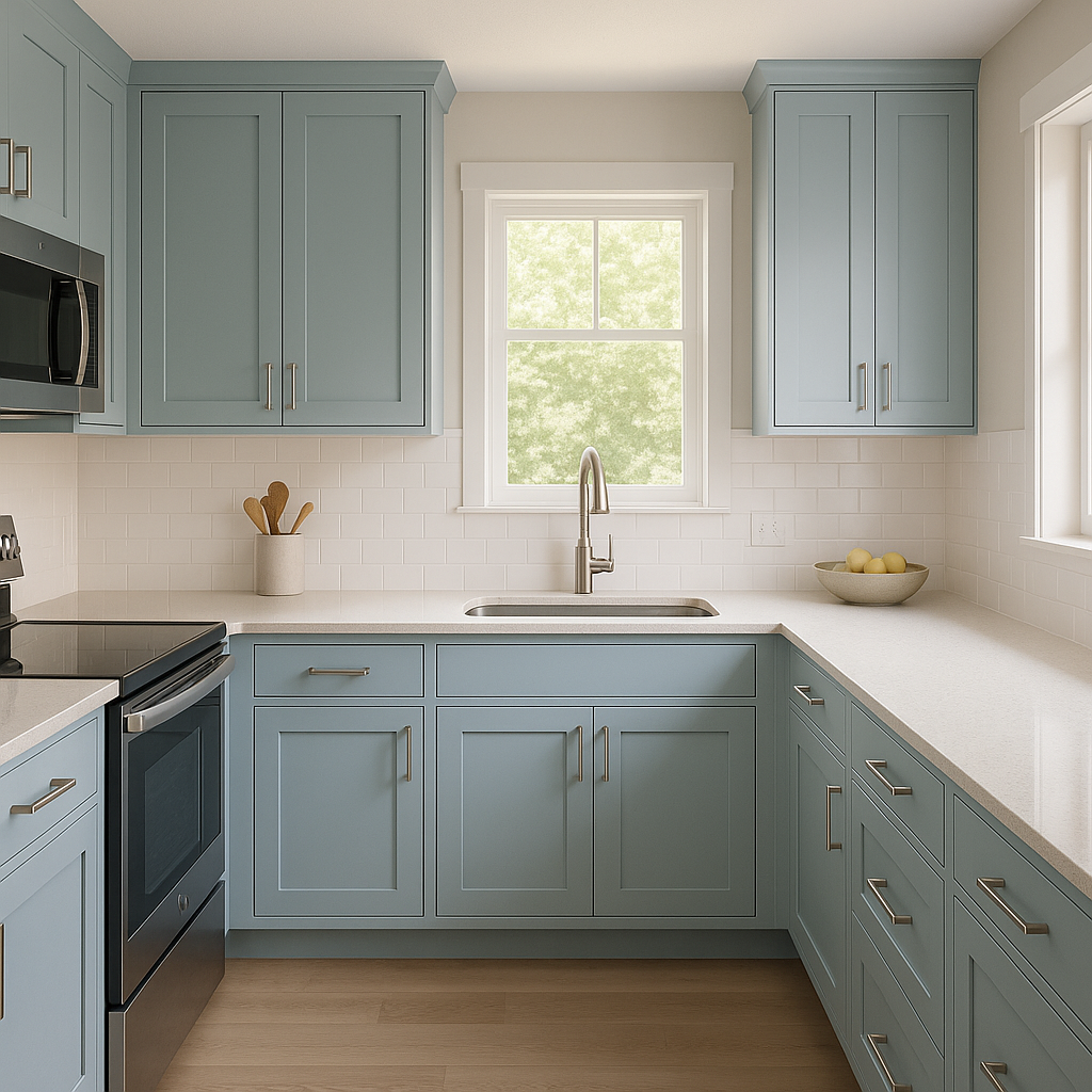 Benjamin Moore Dusky 1640: A Timeless and Sophisticated Hue.