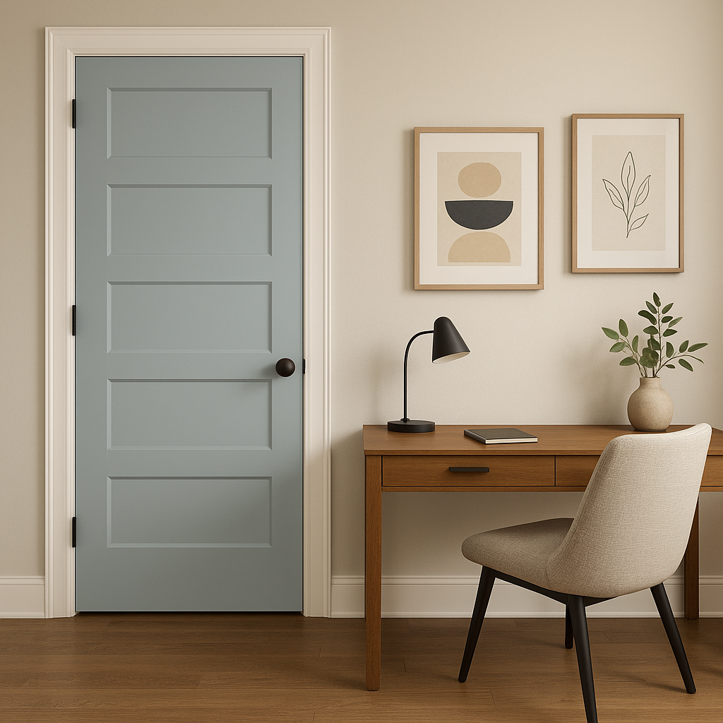Benjamin Moore Dusky 1640: A Timeless and Sophisticated Hue.