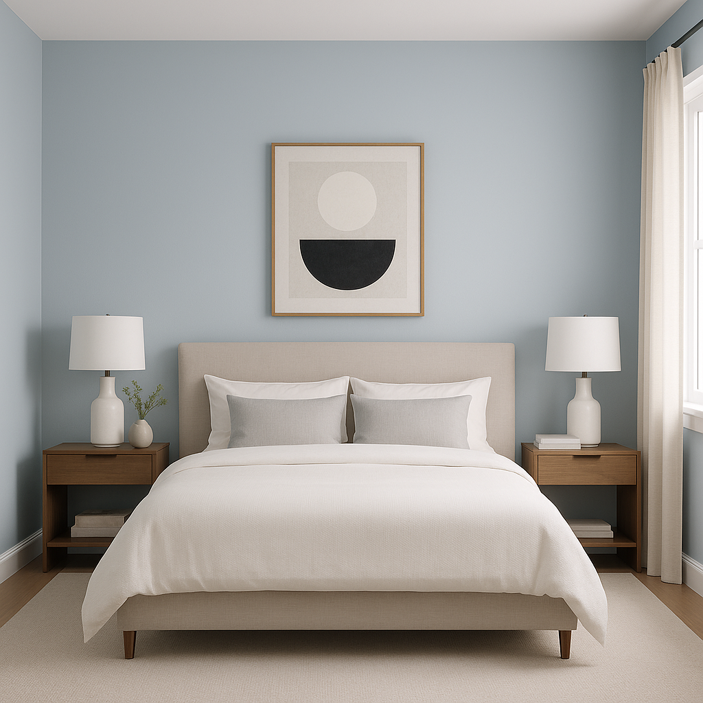 Benjamin Moore Dusky 1640: A Timeless and Sophisticated Hue.