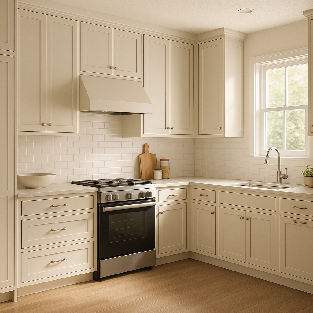 Benjamin Moore Dusty 1017: A Subtle and Versatile Neutral.