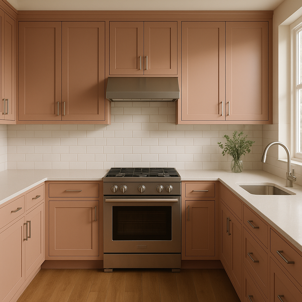 Benjamin Moore Dusty (2174-40): A Timeless Neutral with Warm Undertones.