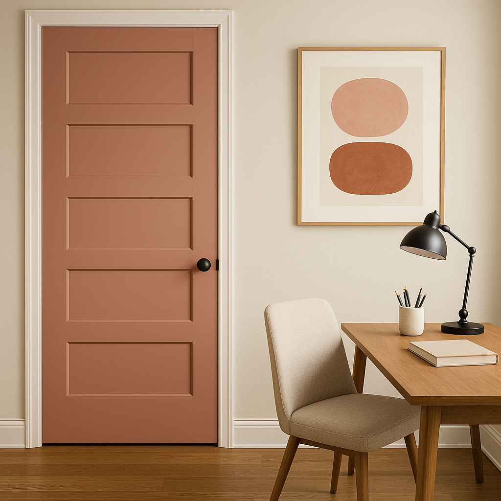 Benjamin Moore Dusty (2174-40): A Timeless Neutral with Warm Undertones.
