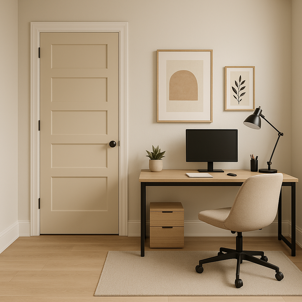 Benjamin Moore Dusty (CC-310): A Timeless Neutral with Subtle Sophistication.
