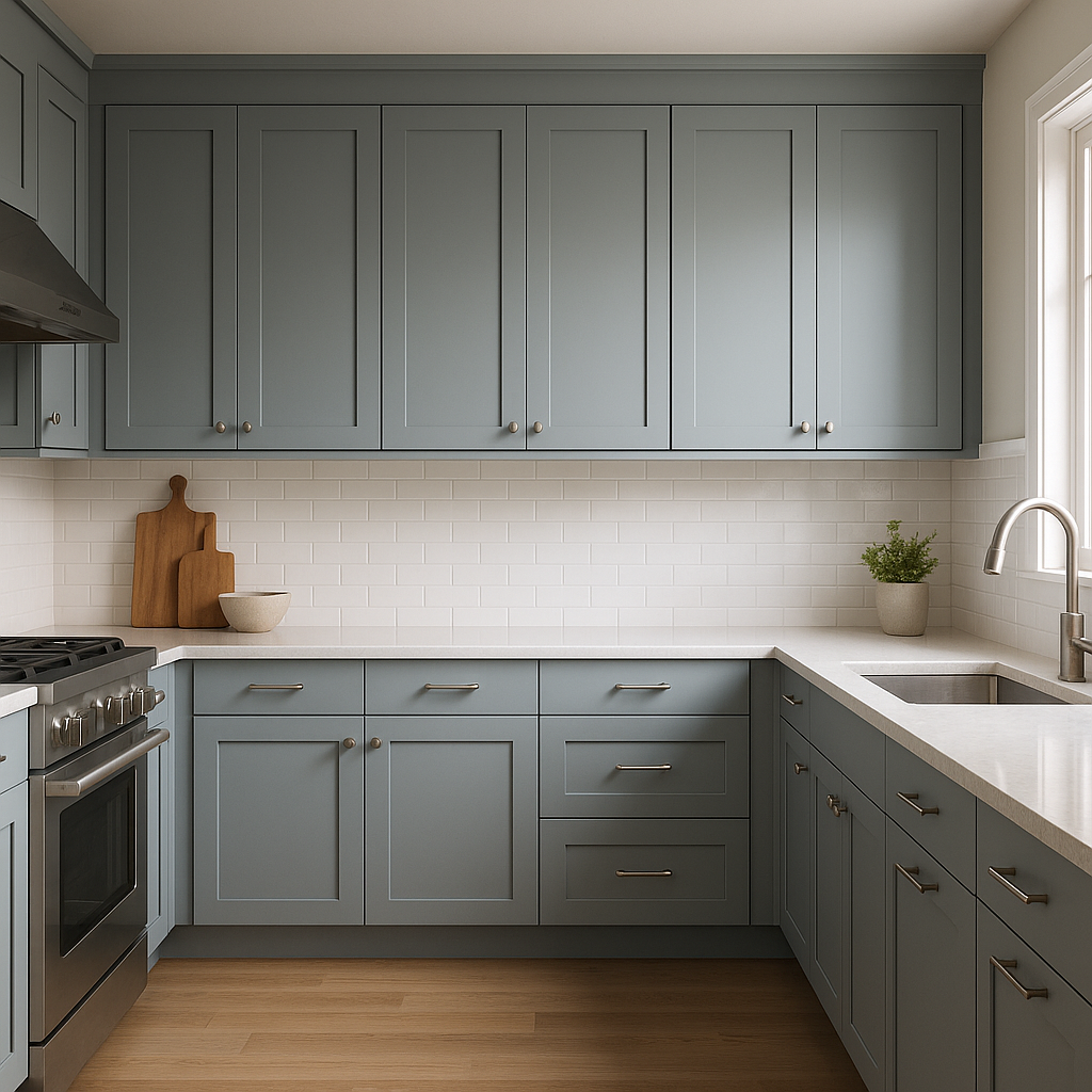 Benjamin Moore Dusty (CSP-605): A Timeless Neutral with Subtle Sophistication.