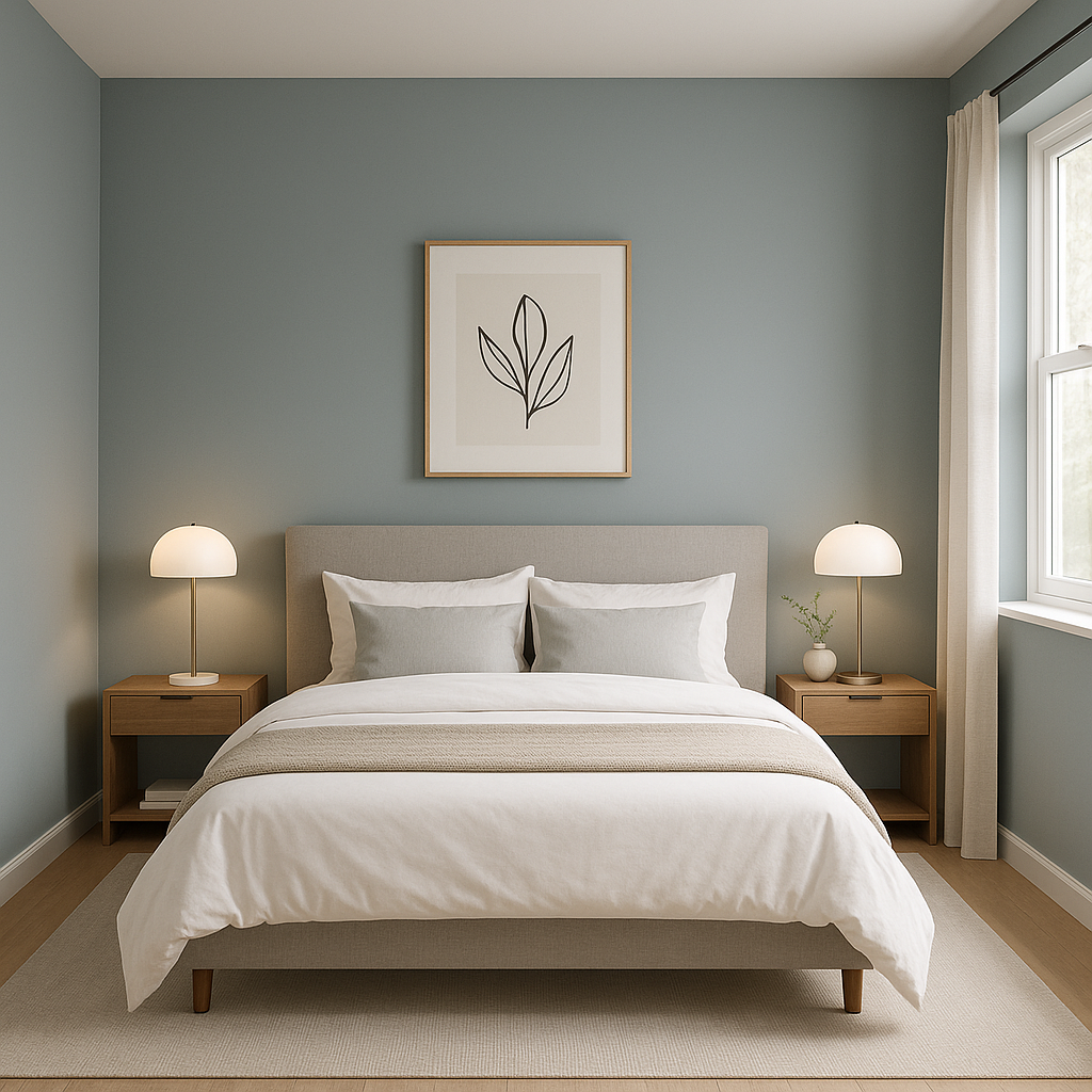 Benjamin Moore Dusty (CSP-605): A Timeless Neutral with Subtle Sophistication.