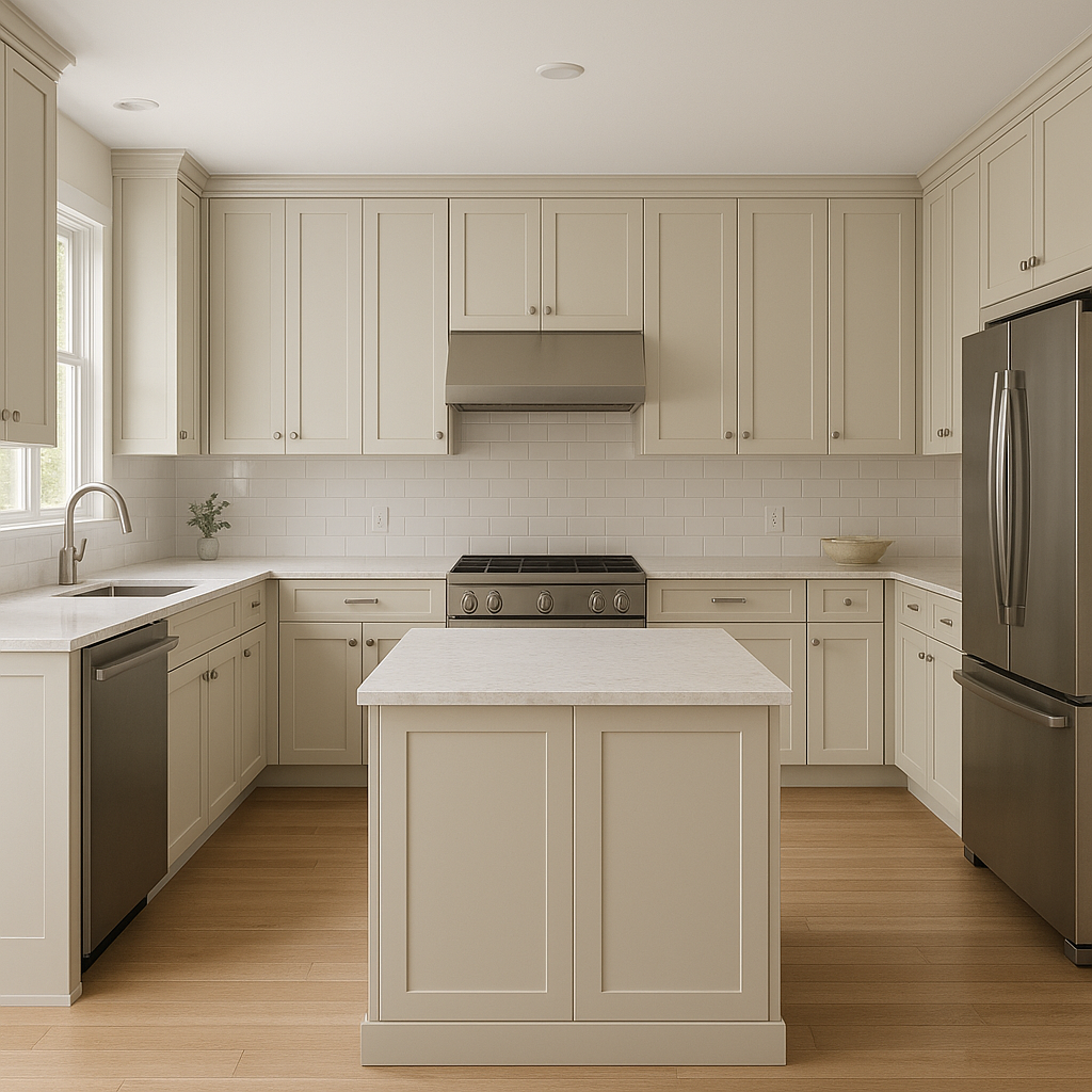 Benjamin Moore Dusty CSP-755: A Sophisticated Neutral for Timeless Interiors.