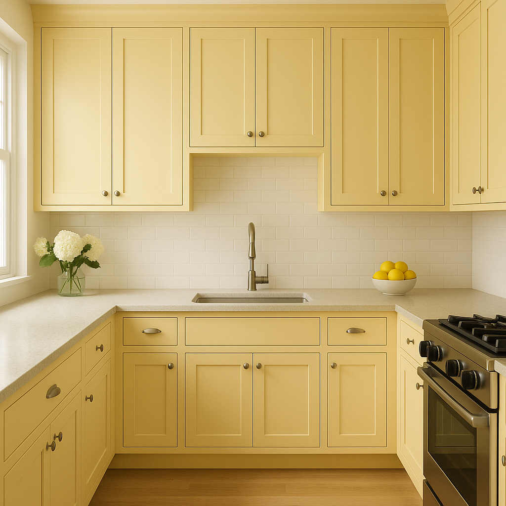 Benjamin Moore Early (338): A Serene and Versatile Hue.
