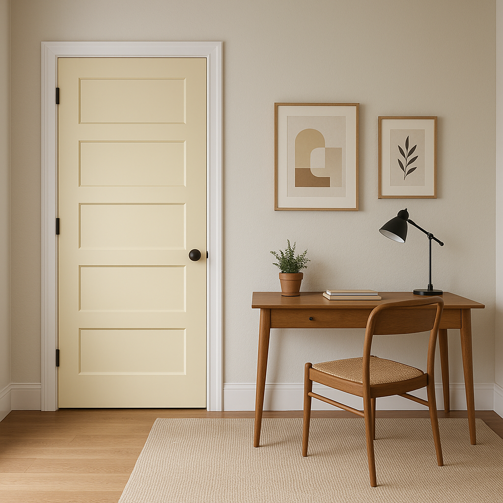 Benjamin Moore Early (338): A Serene and Versatile Hue.
