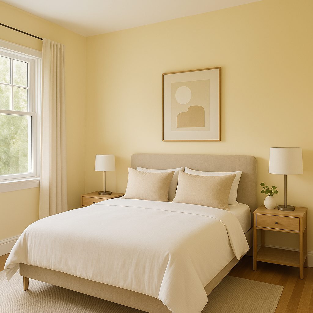 Benjamin Moore Early (338): A Serene and Versatile Hue.