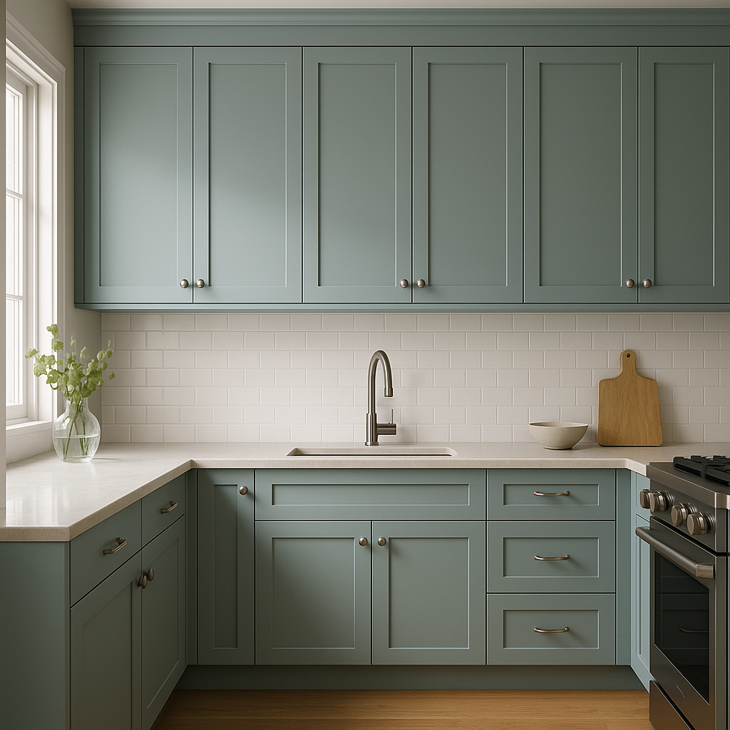 Benjamin Moore Early (CC-818): A Timeless Neutral with Versatile Charm.