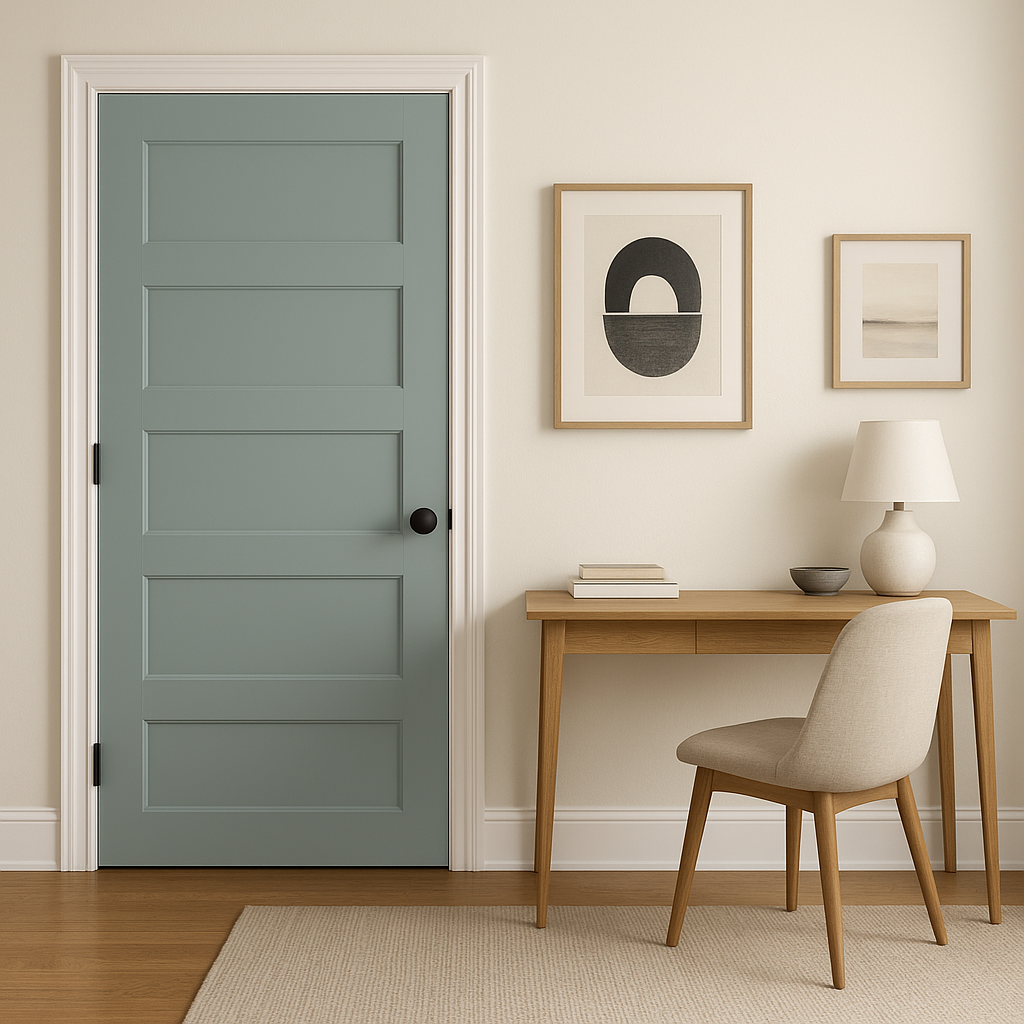 Benjamin Moore Early (CC-818): A Timeless Neutral with Versatile Charm.